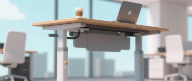 Jak wybrać najbardziej ekonomiczne biurko z elektryczną regulacją wysokości: pięć kluczowych punktów do porównania