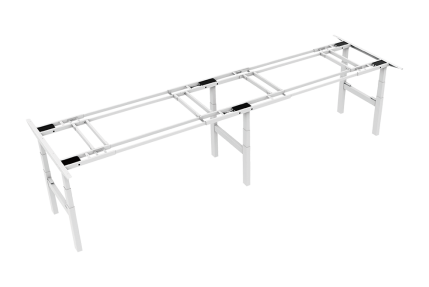 Elektryczna regulacja wysokości biurka z podwójnym silnikiem 8050 DS6-3 Stage