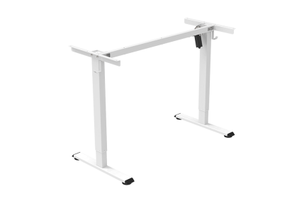 Ergonomiczna regulacja wysokości biurka