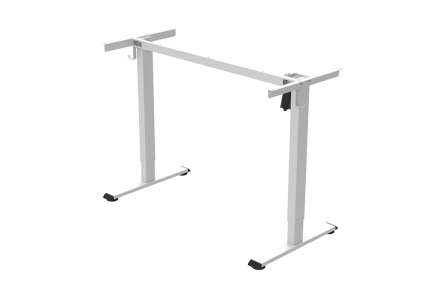 Elektryczny podwójny silnik stojący do biurka