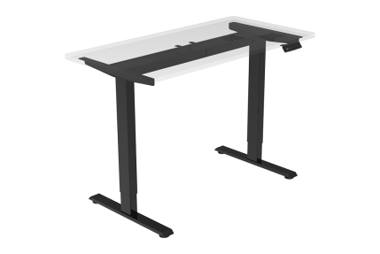 Najlepsze elektryczne ramy biurkowe