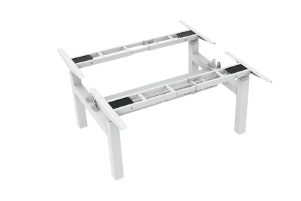 Elektryczny podwójny silnik biurka z regulacją wysokości 8050 DS4-3 Stage