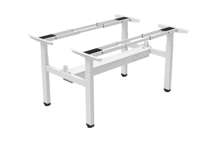 System ławek biurkowych z elektryczną regulacją wysokości DS4-2 Stage