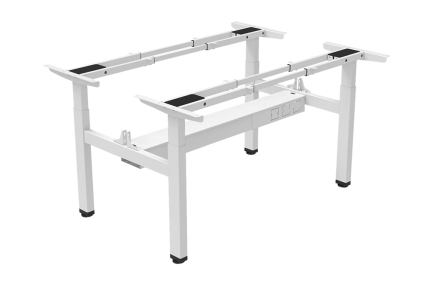 Biurko stojące z elektrycznym podnoszeniem