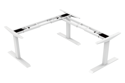 Ergonomiczne biurko stojące