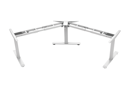 Biurko z elektryczną regulacją wysokości DS3 Regulowane pod trzema kątami
