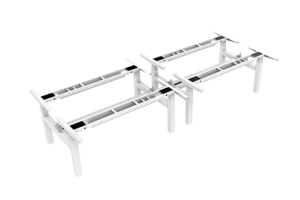 Elektryczny podwójny silnik biurka z regulacją wysokości 8050 DS8-3 Stage