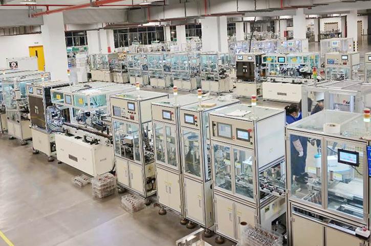 Centrum produkcji silników