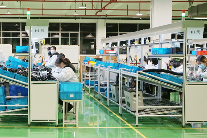 Produkcja elektroniczna-PCBA