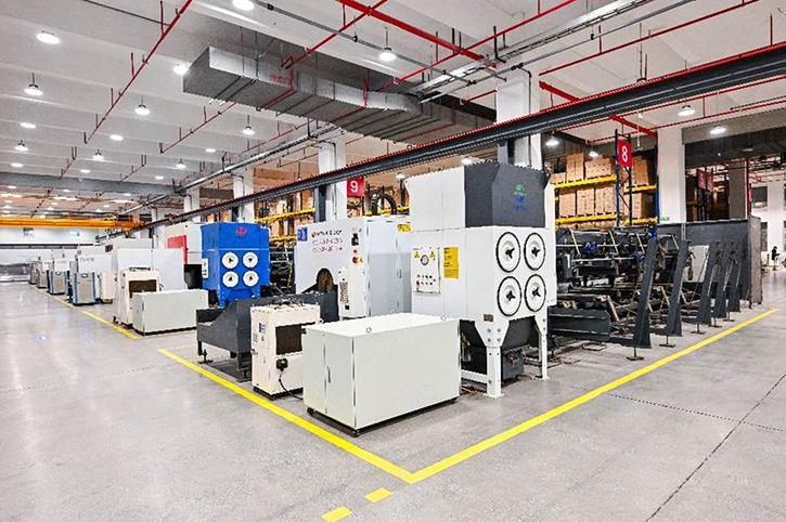 Produkcja procesowa metali