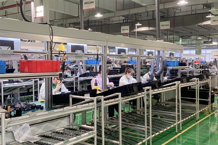 Produkcja elektroniczna